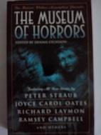 Imagen del vendedor de The Museum of Horrors a la venta por Librería Ofisierra