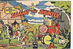 Sammy the Shunter No.2: Sammy Goes to the Circus
