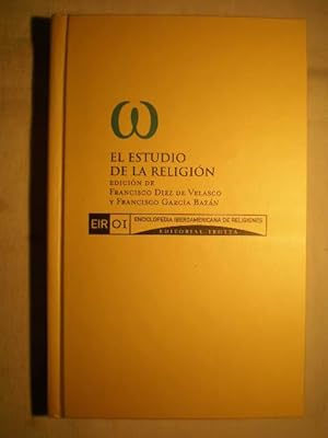 Seller image for El estudio de la religin for sale by Librera Antonio Azorn