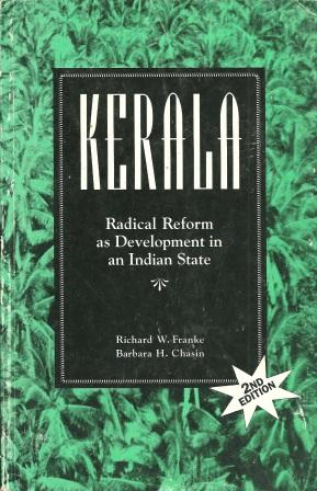 Seller image for Kerala Radical Reform As Development in an Indian State [ Second Edition ] for sale by Works on Paper