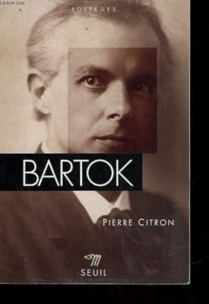 Seller image for BARTOK for sale by Le-Livre