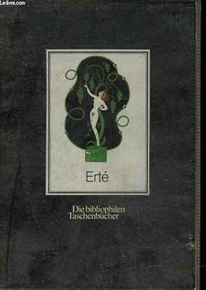 Image du vendeur pour ERTE - BILDER ZUM LOB DER SCHONHEIT mis en vente par Le-Livre