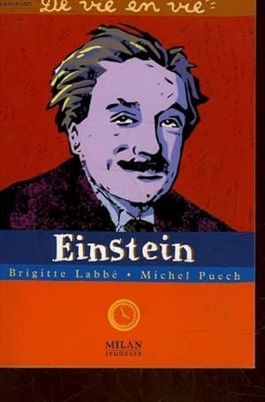 Image du vendeur pour EINSTEIN mis en vente par Le-Livre