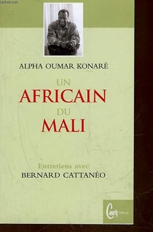 Image du vendeur pour UN AFRICAIN DU MALI mis en vente par Le-Livre