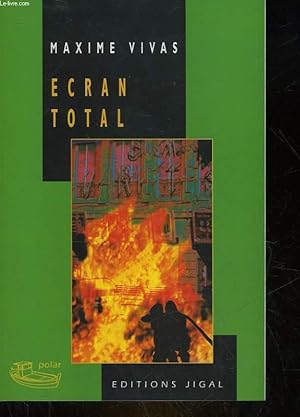 Imagen del vendedor de ECRAN TOTAL a la venta por Le-Livre