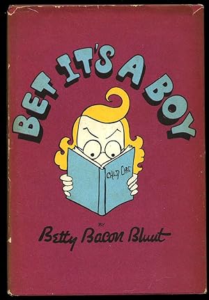 Imagen del vendedor de Bet It's A Boy a la venta por Little Stour Books PBFA Member