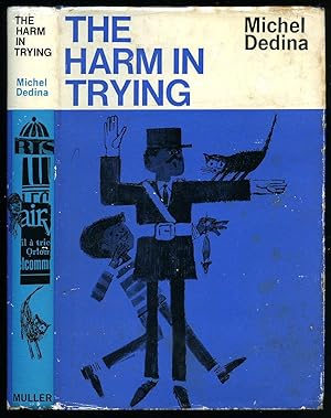 Seller image for The Harm in Trying for sale by Little Stour Books PBFA Member