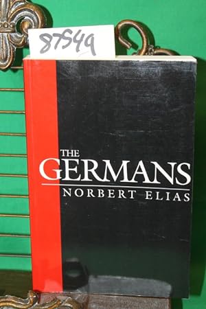 Immagine del venditore per The Germans venduto da Princeton Antiques Bookshop
