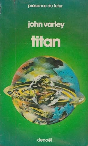Titan [La Trilogie de Gaïa, tome I]