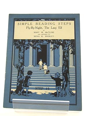 Seller image for SIMPLE READING STEPS: FLY-BY-NIGHT, THE LAZY ELF for sale by Stella & Rose's Books, PBFA