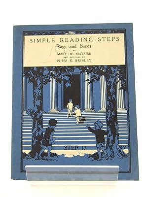 Seller image for SIMPLE READING STEPS: RAGS AND BONES for sale by Stella & Rose's Books, PBFA