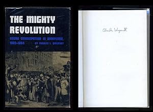 The Mighty Revolution: Negro Emancipation in Maryland 1862-1864