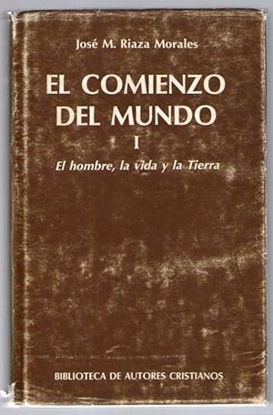 Immagine del venditore per COMIENZO DEL MUNDO, EL - I EL HOMBRE, LA VIDA Y LA TIERRA venduto da Libreria Bibliomania