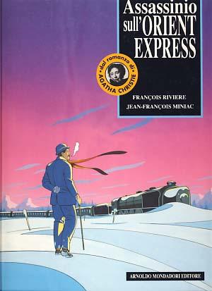 Bild des Verkufers fr Assassinio sull'Orient Express zum Verkauf von Parigi Books, Vintage and Rare