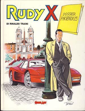 Image du vendeur pour Rudy X: Dossier Phoenix-13 mis en vente par Parigi Books, Vintage and Rare