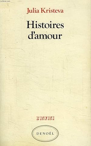 Bild des Verkufers fr HISTOIRES D'AMOUR zum Verkauf von Le-Livre
