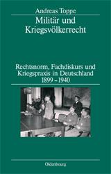 Bild des Verk�ufers f�r Milit�r und Kriegsv�lkerrecht zum Verkauf von SKULIMA Wiss. Versandbuchhandlung