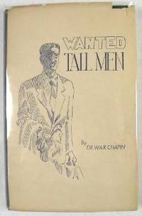 Wanted: Tall Men. History of Medicine in Springfield