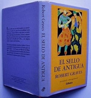 Imagen del vendedor de El Sello de Antigua a la venta por La Social. Galera y Libros