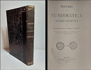 Tratado de Numismática Arábigo-Española.