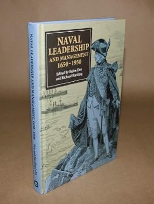 Seller image for Naval Leadership and Management, 1650-1950. for sale by Offa's Dyke Books