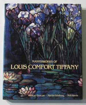 Bild des Verkufers fr Masterworks of Louis Comfort Tiffany zum Verkauf von Ken Sanders Rare Books, ABAA