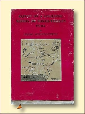 Seller image for Report on a Linguistic Mission to north-Western India for sale by Catron Grant Books