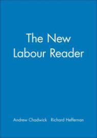 Image du vendeur pour New Labour Reader, The mis en vente par Monroe Street Books