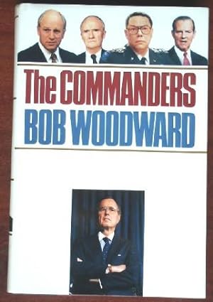 Imagen del vendedor de The Commanders a la venta por Canford Book Corral