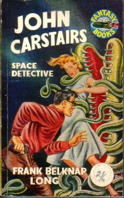 Seller image for John Carstairs, Space Detective for sale by N & A Smiles