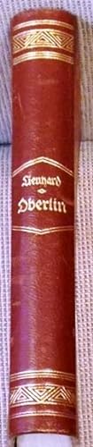 Seller image for Oberlin : Roman aus d. Revolutionszeit im Elsa for sale by My Book Heaven