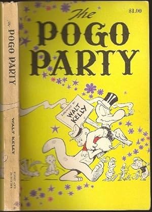 Seller image for The Pogo Party for sale by The Book Collector, Inc. ABAA, ILAB