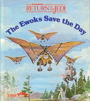 Immagine del venditore per The Ewoks Save the Day venduto da Bud Plant & Hutchison Books