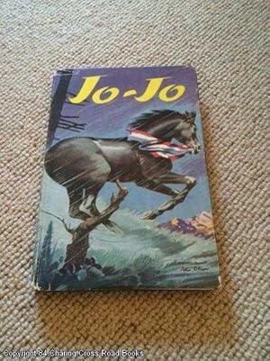 Jo-Jo (1967 reprint hardback)