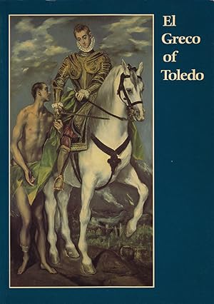 Seller image for El Greco of Toledo for sale by Diatrope Books