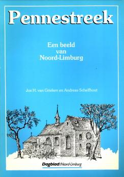 Bild des Verkufers fr Pennestreek. Een beeld van Noord-Limburg zum Verkauf von Antiquariaat Parnassos vof