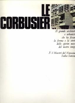 Imagen del vendedor de Le Corbusier a la venta por Antiquariaat Parnassos vof