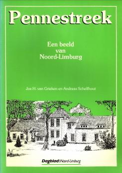 Immagine del venditore per Pennestreek. Een beeld van Noord-Limburg deel 2 venduto da Antiquariaat Parnassos vof