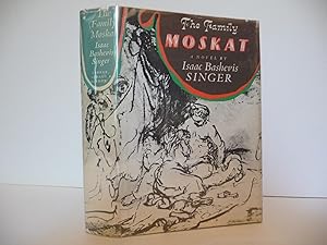 The Family Moskat, (Inscribed)