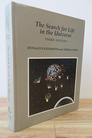Imagen del vendedor de The Search for Life in the Universe a la venta por Attic Books (ABAC, ILAB)
