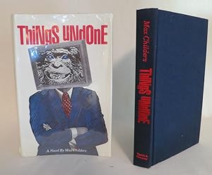 Seller image for Things Undone for sale by Books Again