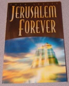 Seller image for Jerusalem Forever for sale by Books of Paradise