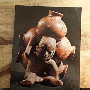 Seller image for SCULPTURE OF ANCIENT WEST MEXICO : Nayarit, Jalisco, Colima : The Proctor Stafford Collection for sale by 100POCKETS