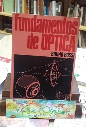 Fundamentos De Optica