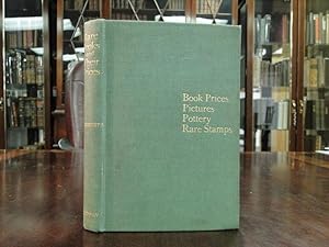 RARE BOOKS AND THEIR PRICES