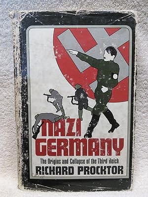 Nazi, Germany: The Origins and Collapse of the Third Reich