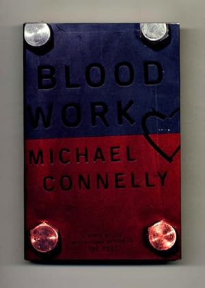 Blood Work -1st US Edition/1st Printing