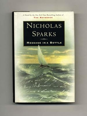 Message in a Bottle - 1st Edition/1st Printing