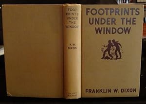 Seller image for FOOTPRINTS UNDER THE WINDOW for sale by Booklegger's Fine Books ABAA