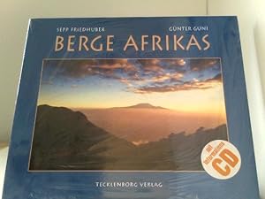 Berge Afrikas: Vom Hohen Atlas zum Kap